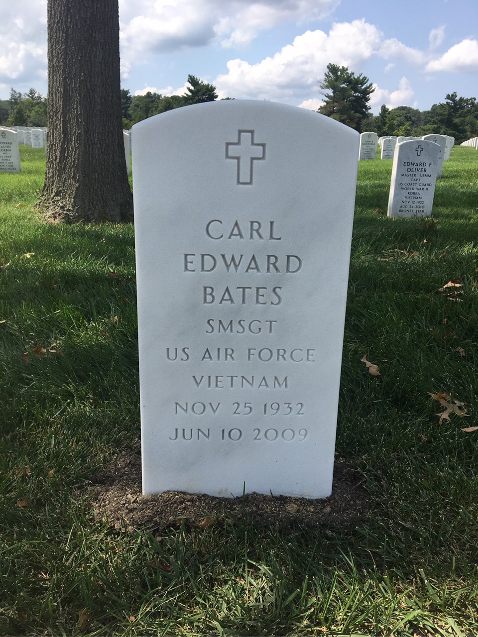 Carl Bates