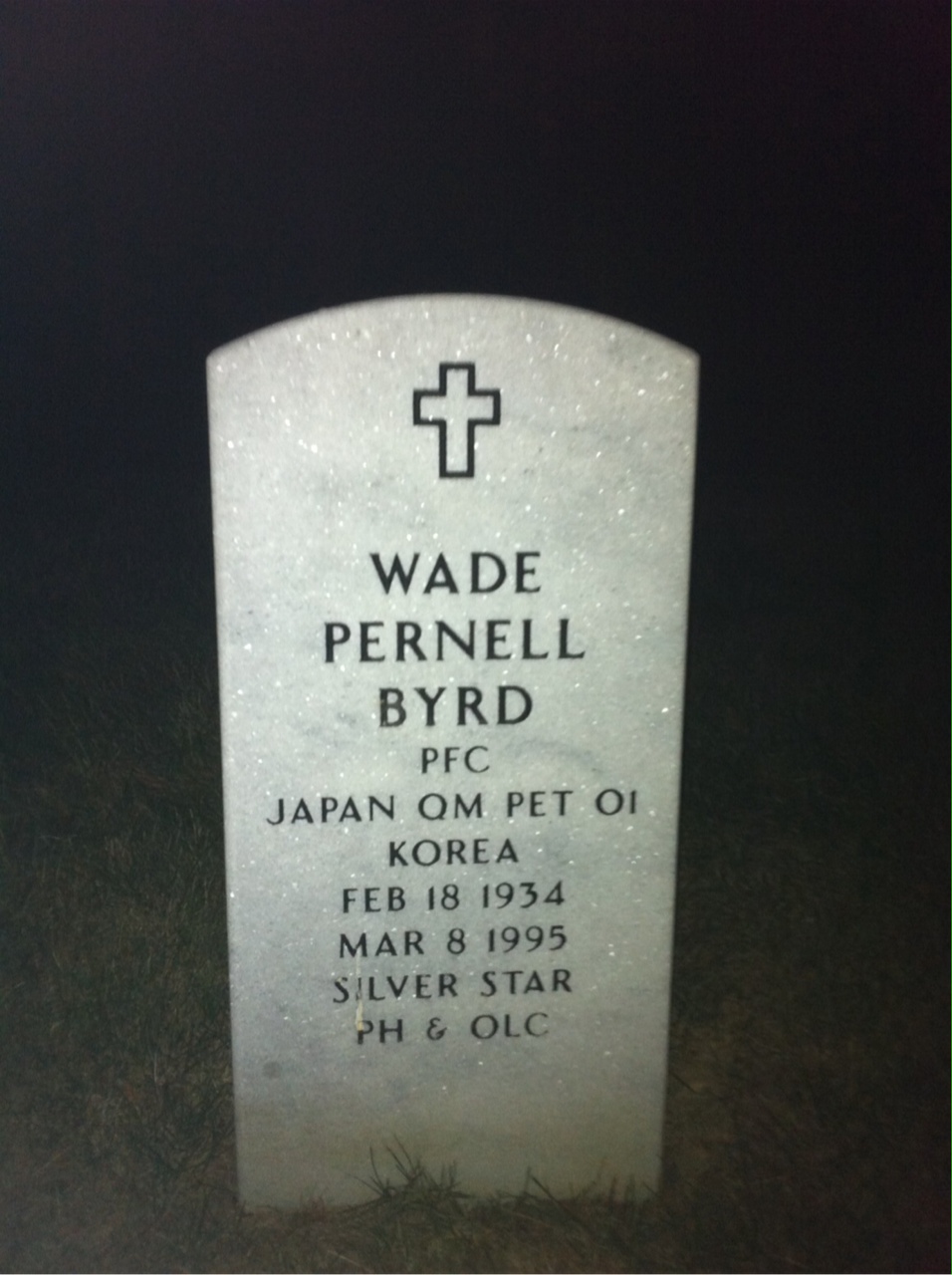 Wade Byrd
