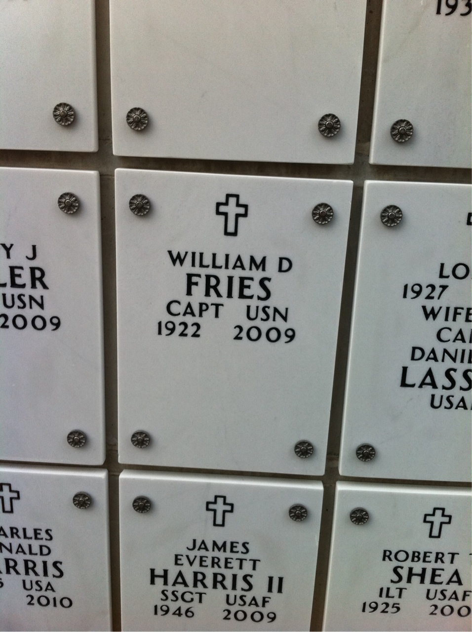 William Fries