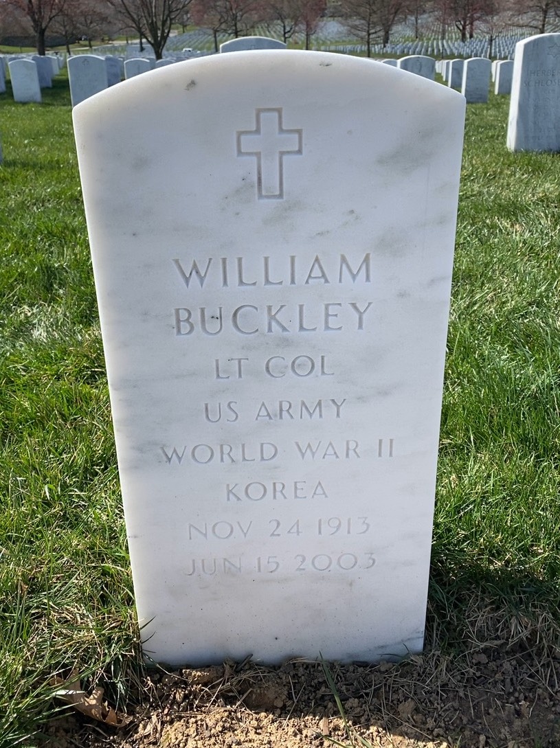 William Buckley