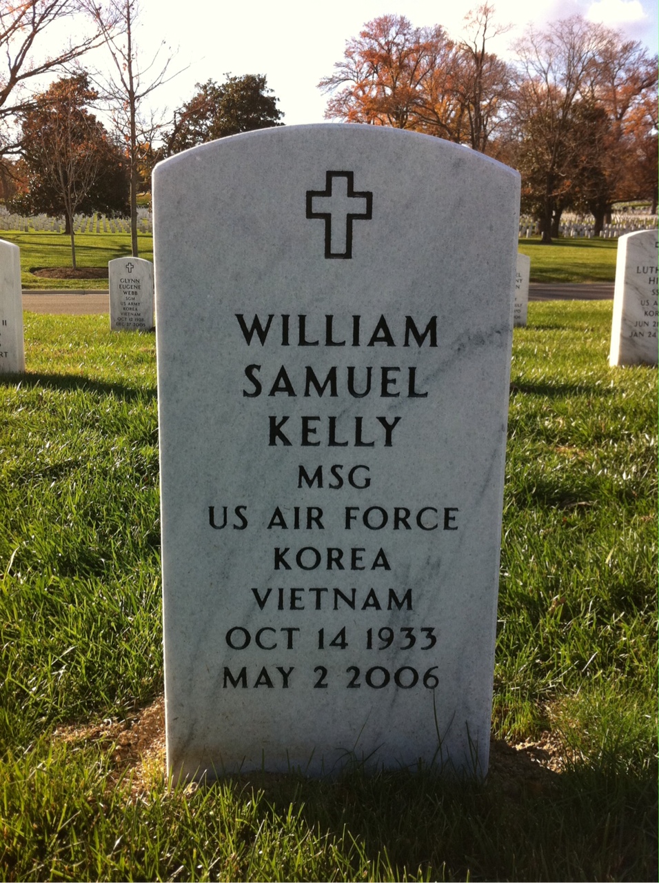 William Kelly