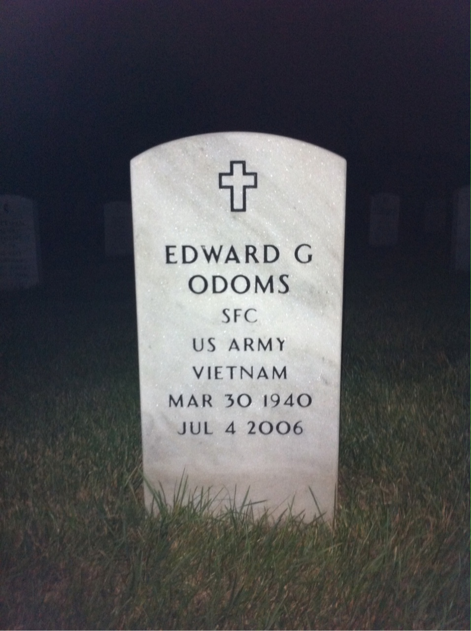 Edward Odoms