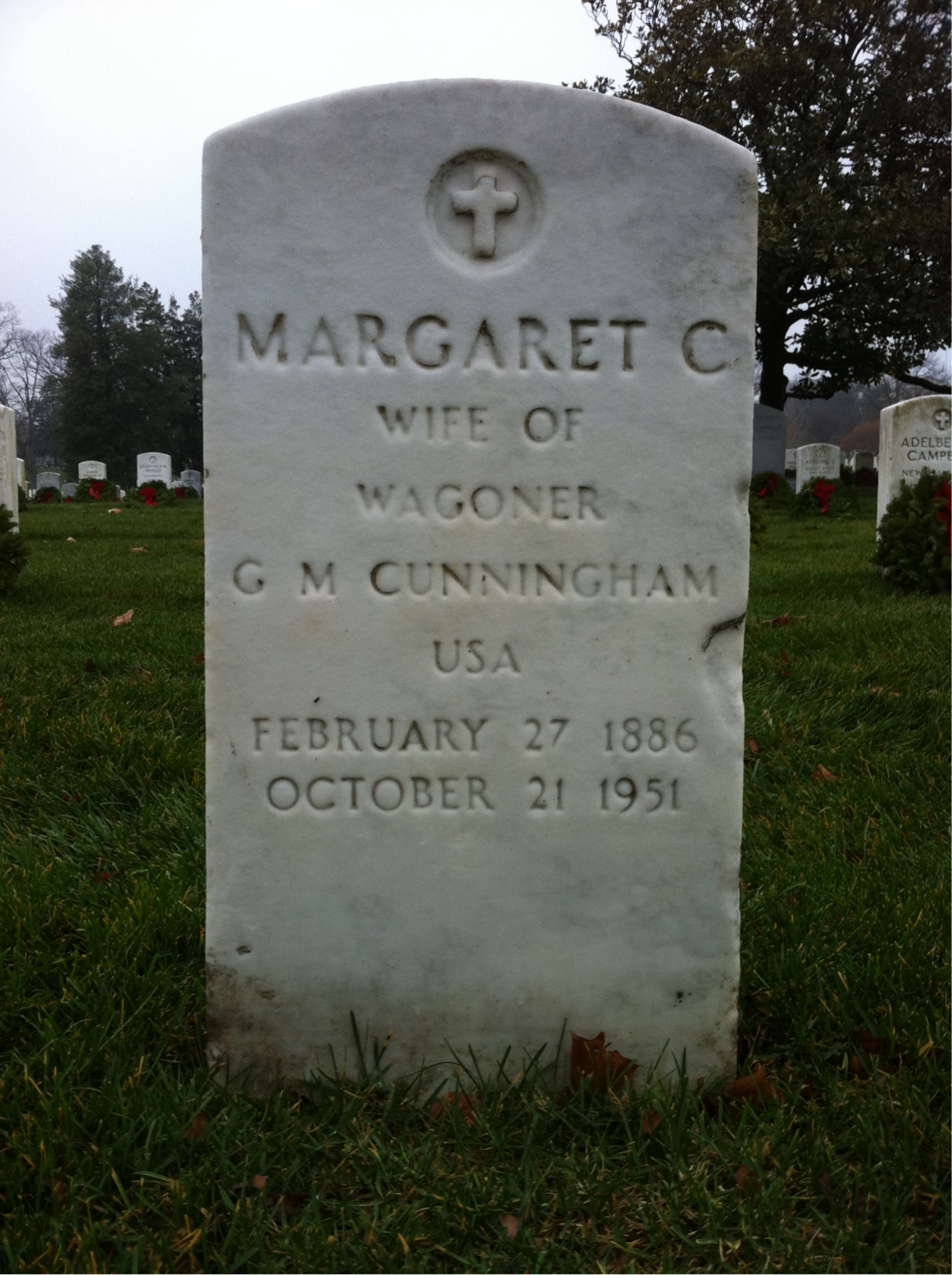Margaret Cunningham