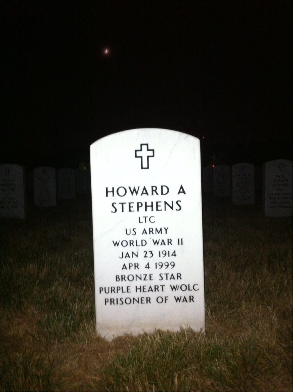 Howard Stephens