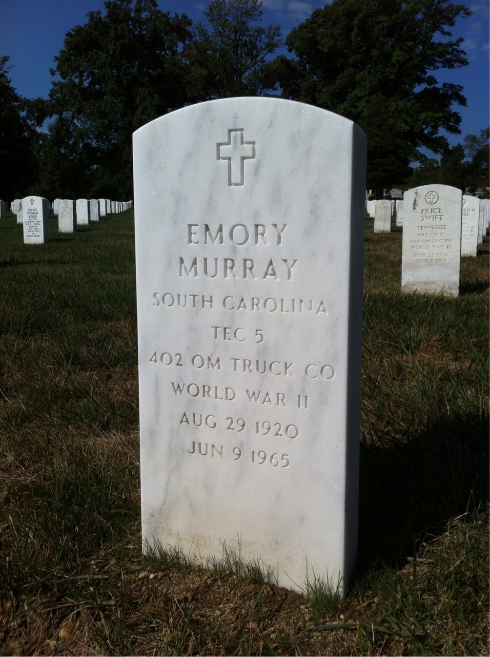 Emory Murray
