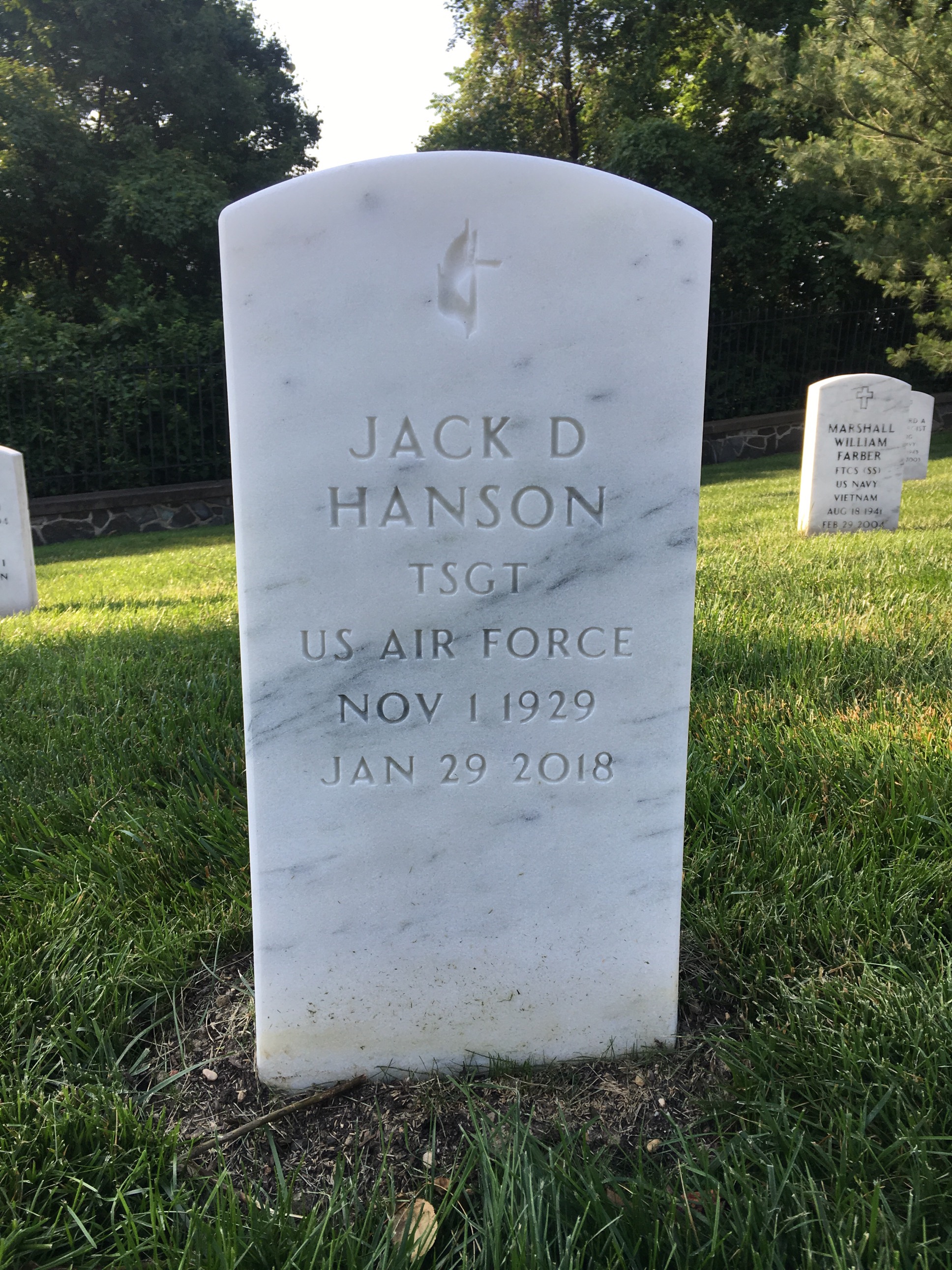 Jack Hanson