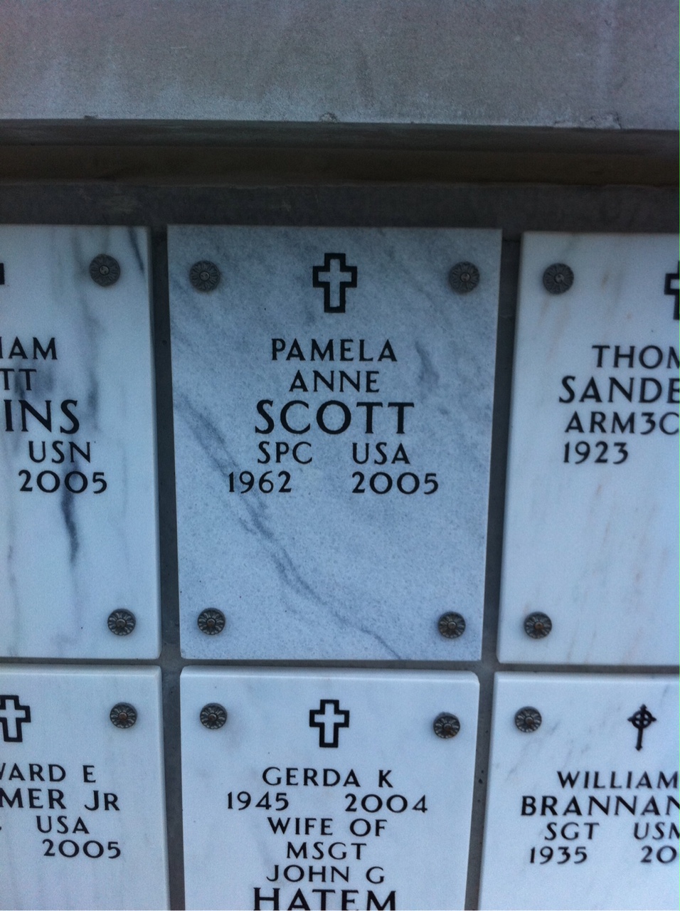 Pamela Scott