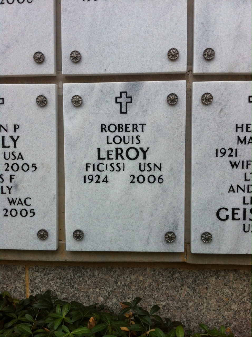 Robert Leroy