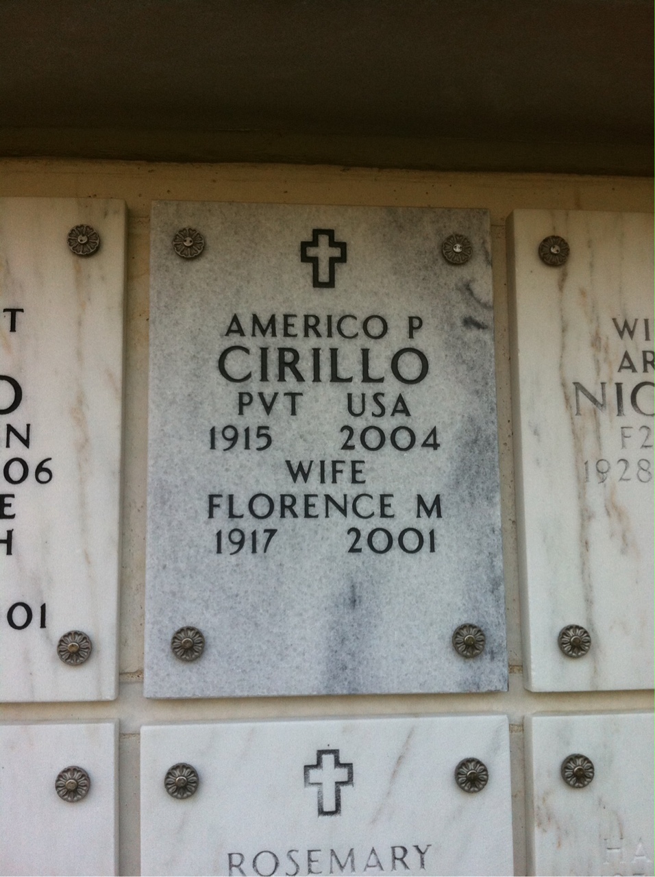 Americo Cirillo