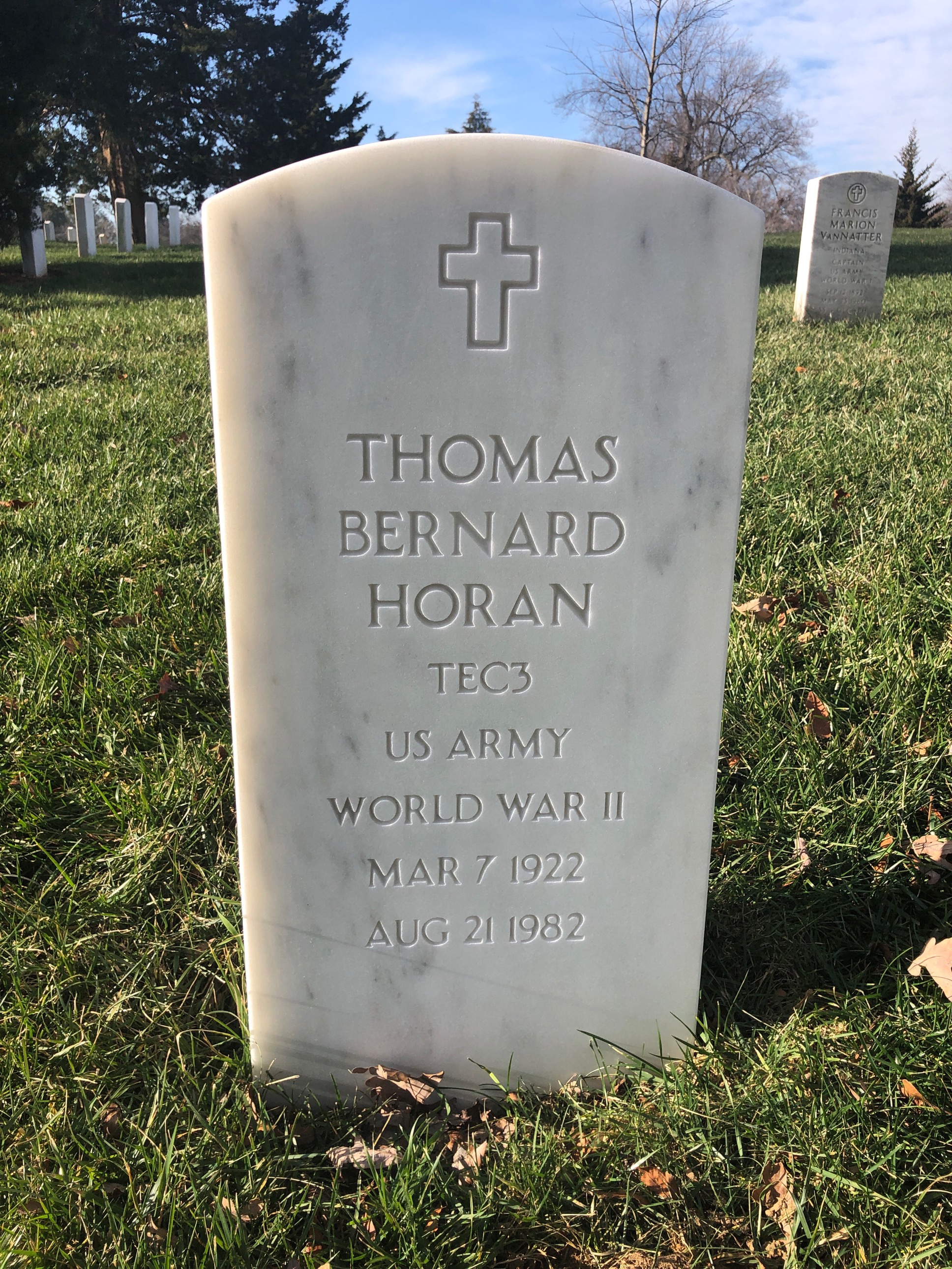 Thomas Horan