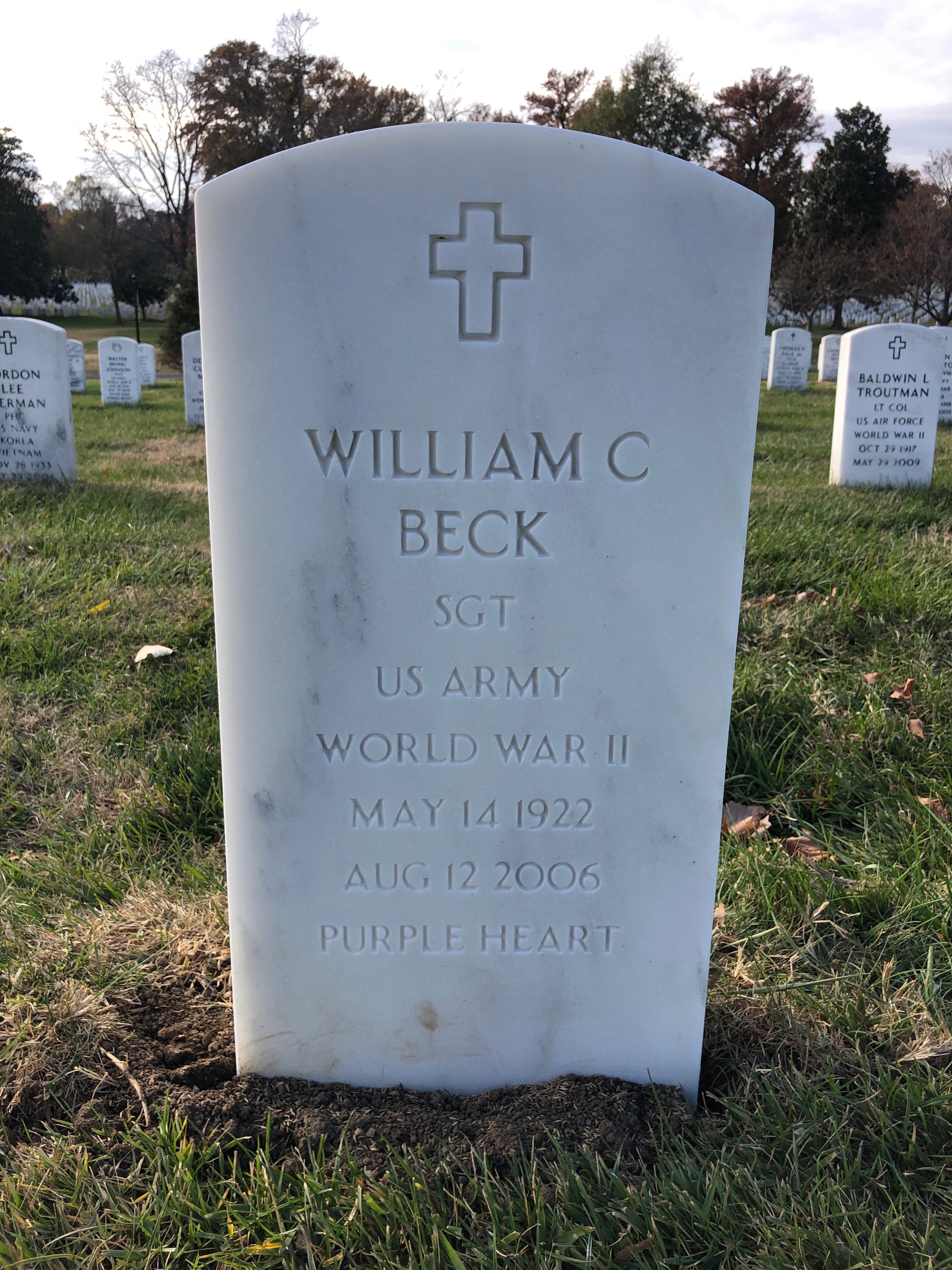 William Beck