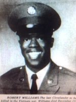 WILLIAMS ROBERT - Vietnam War Veteran