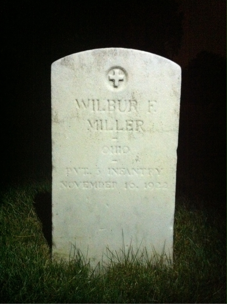 Wilbur Miller