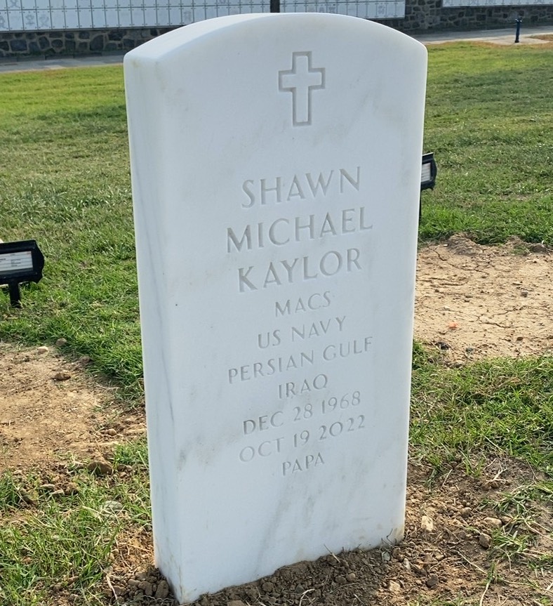 Shawn Michael Kaylor
