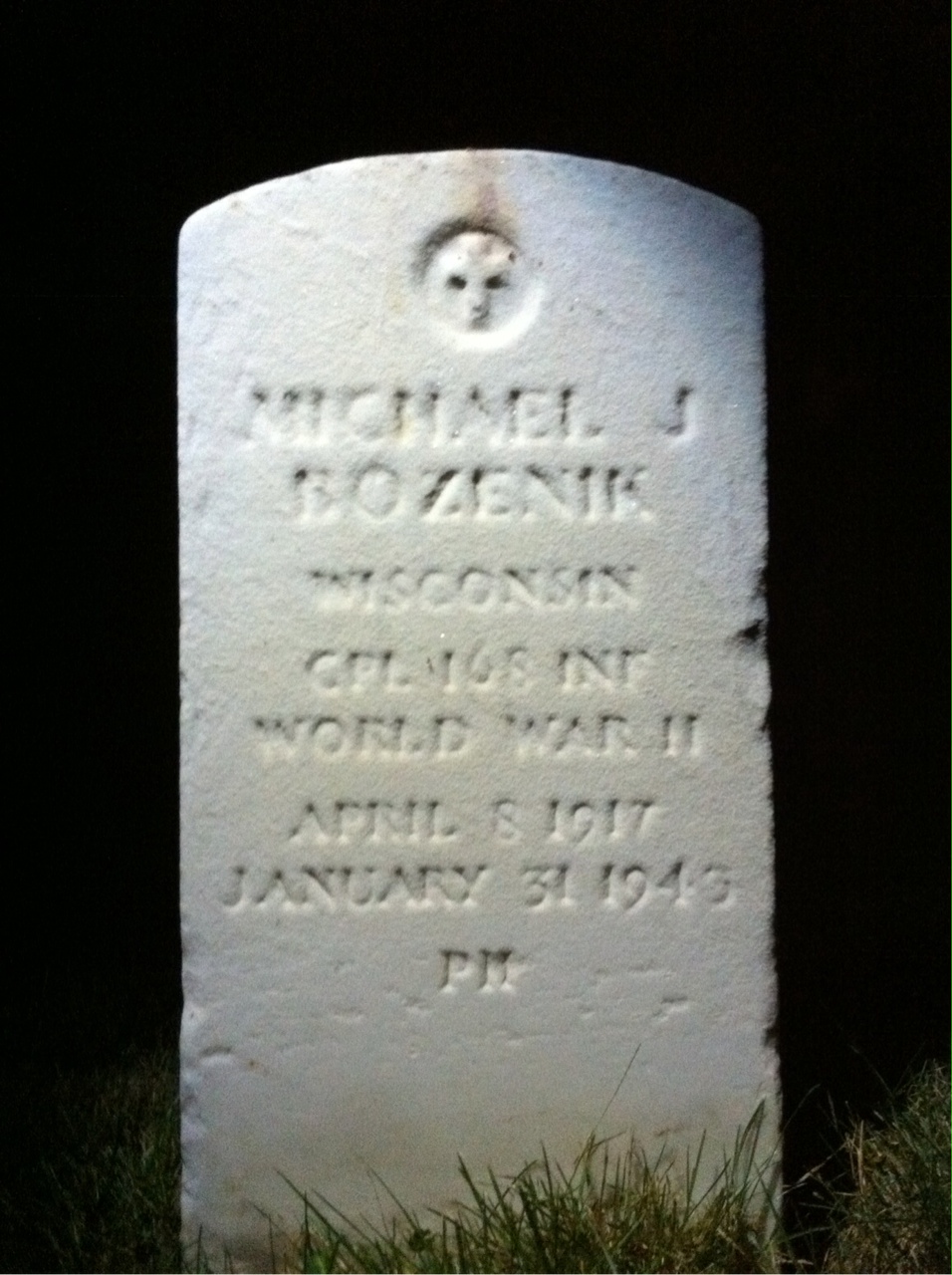 Michael Bozenik