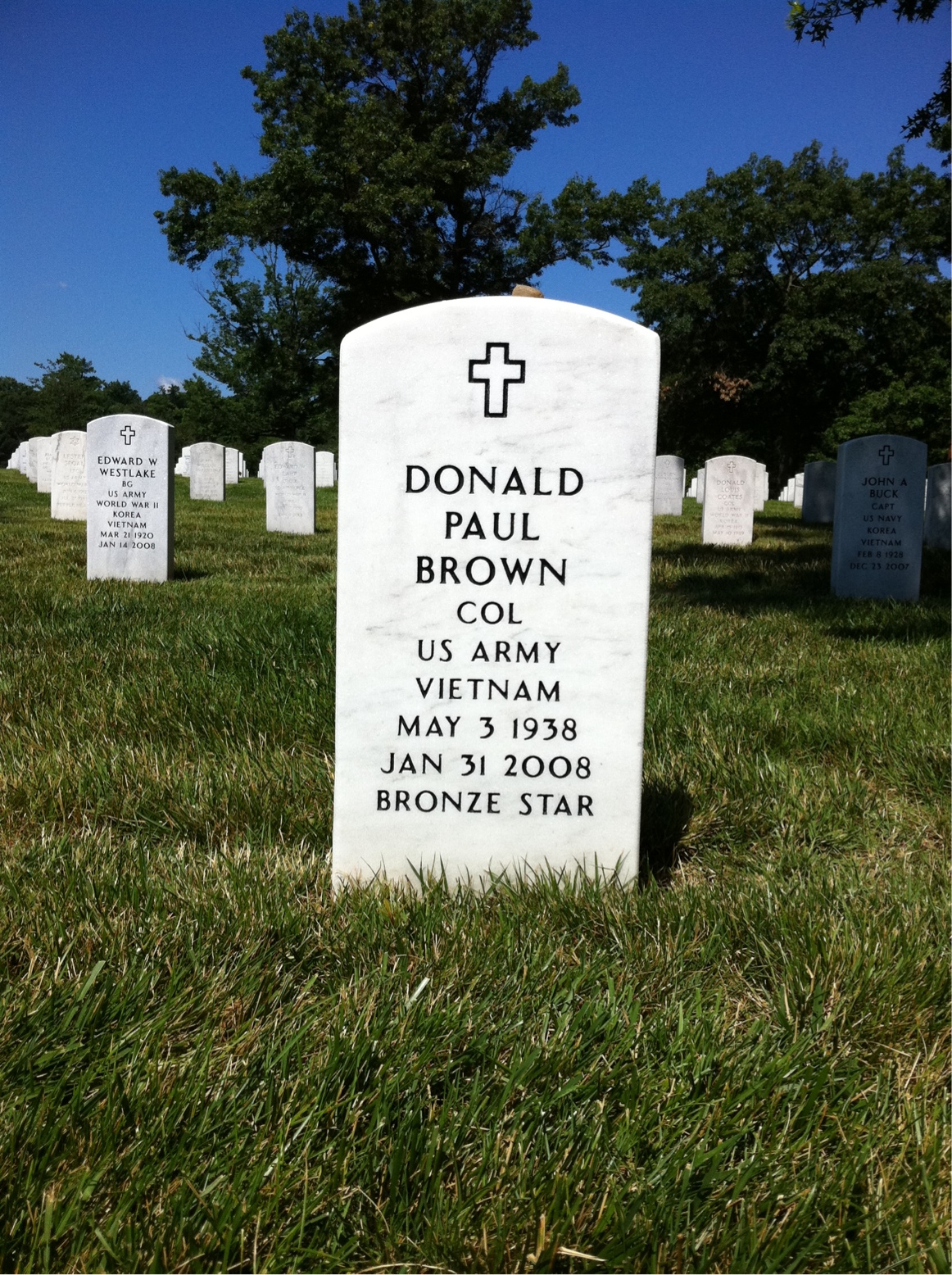 Donald Brown