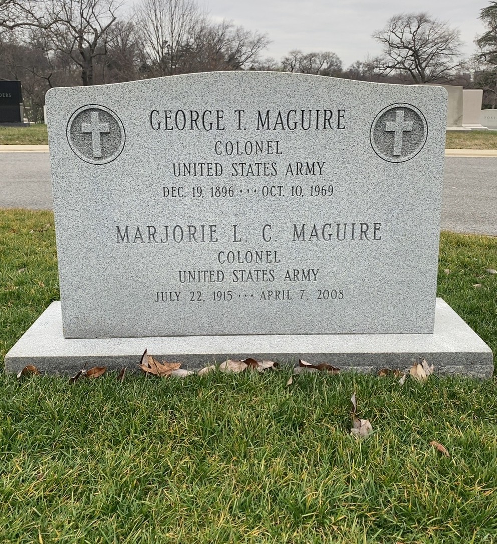 George Maguire