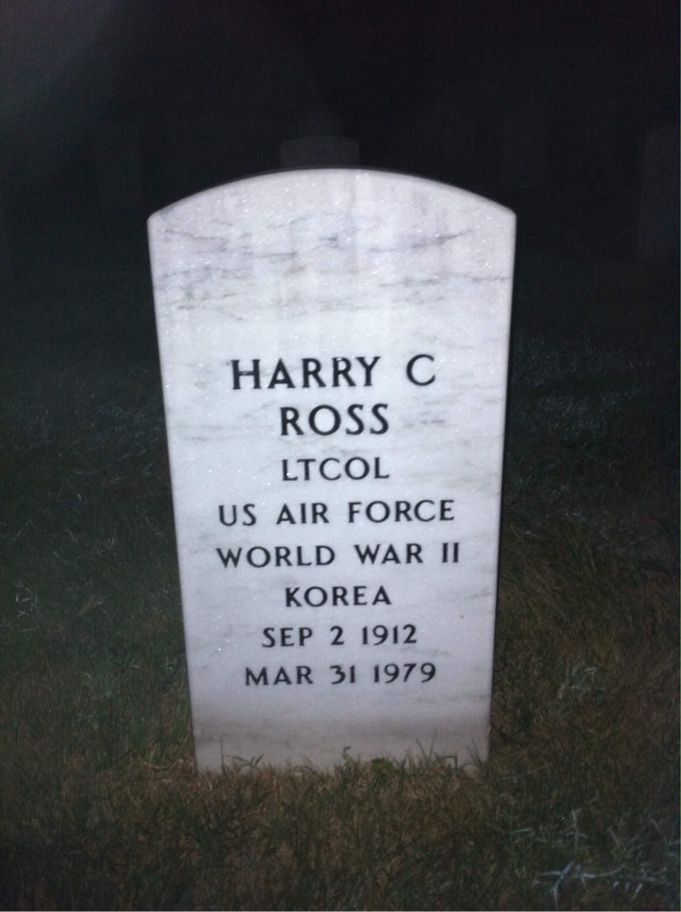 Harry Ross