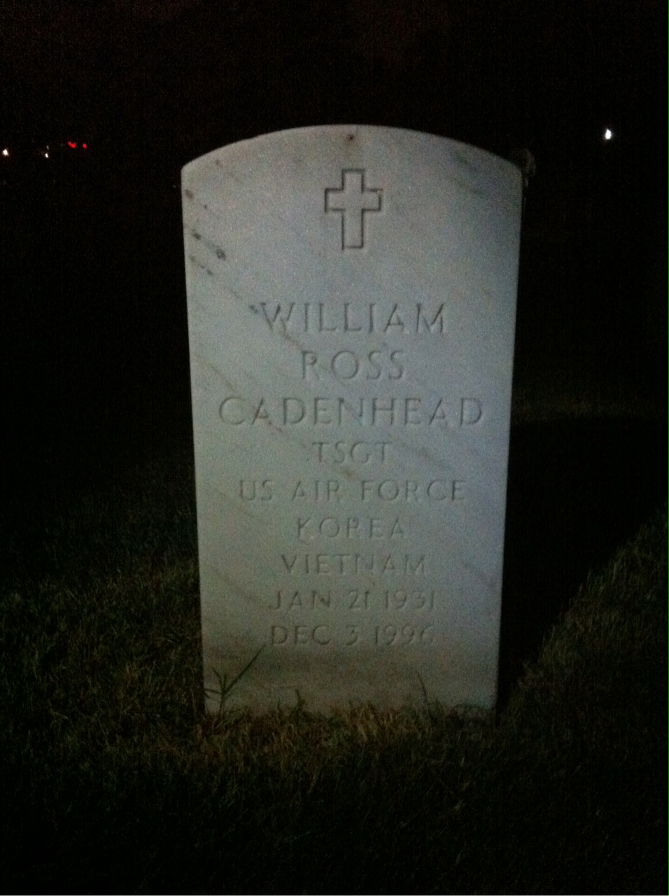 William Ross Cadenhead