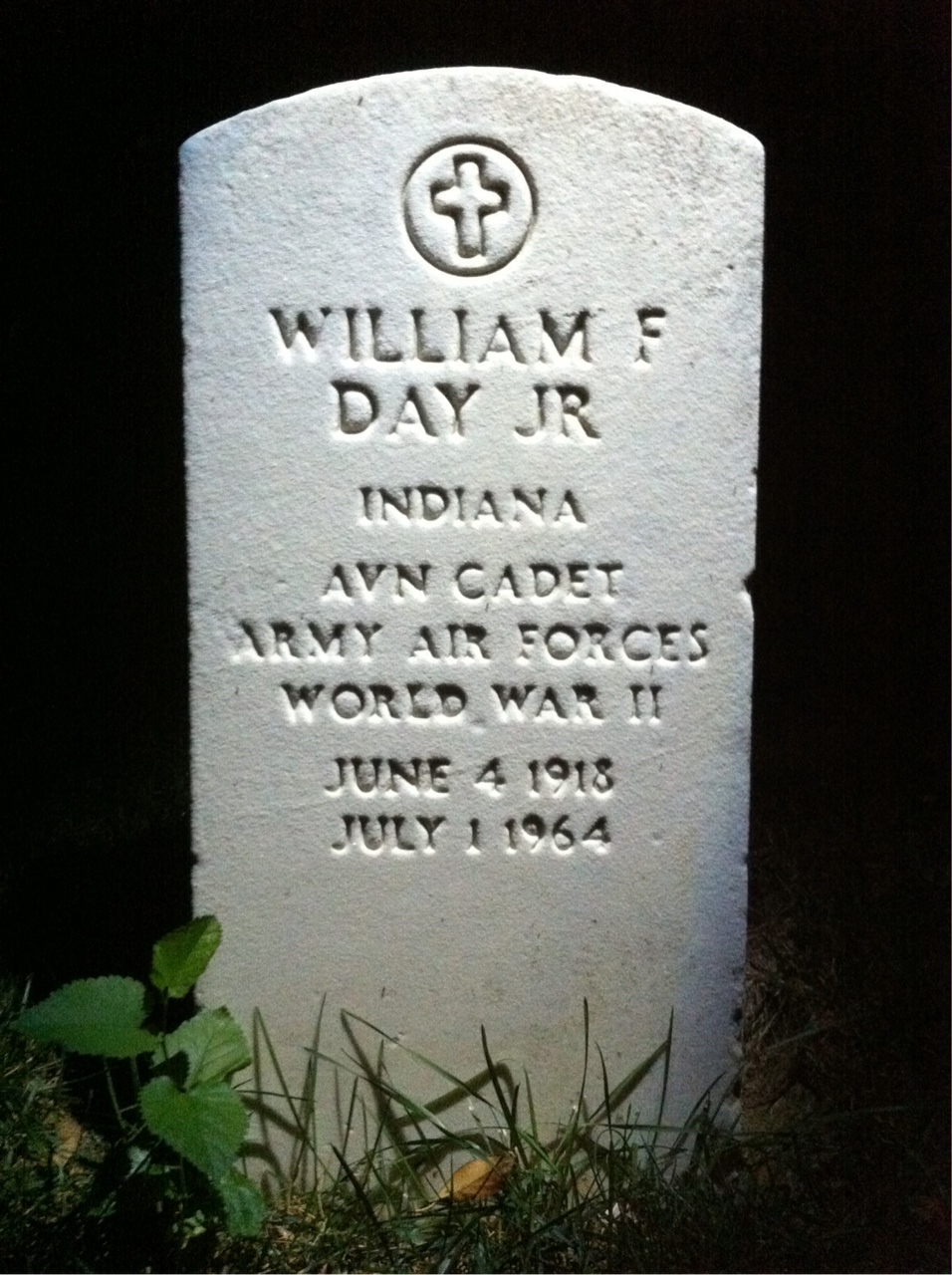 William S Day
