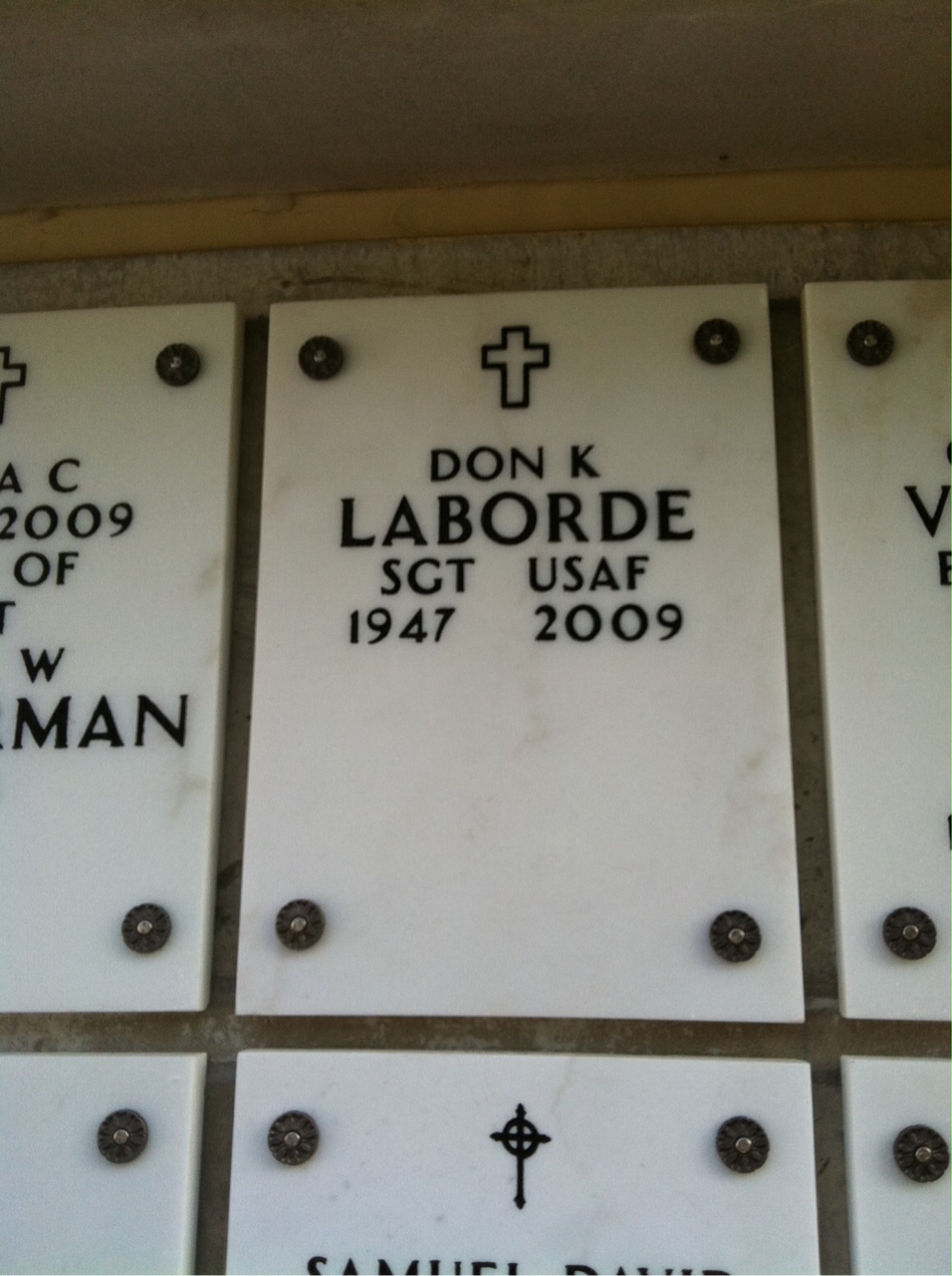 Don Laborde