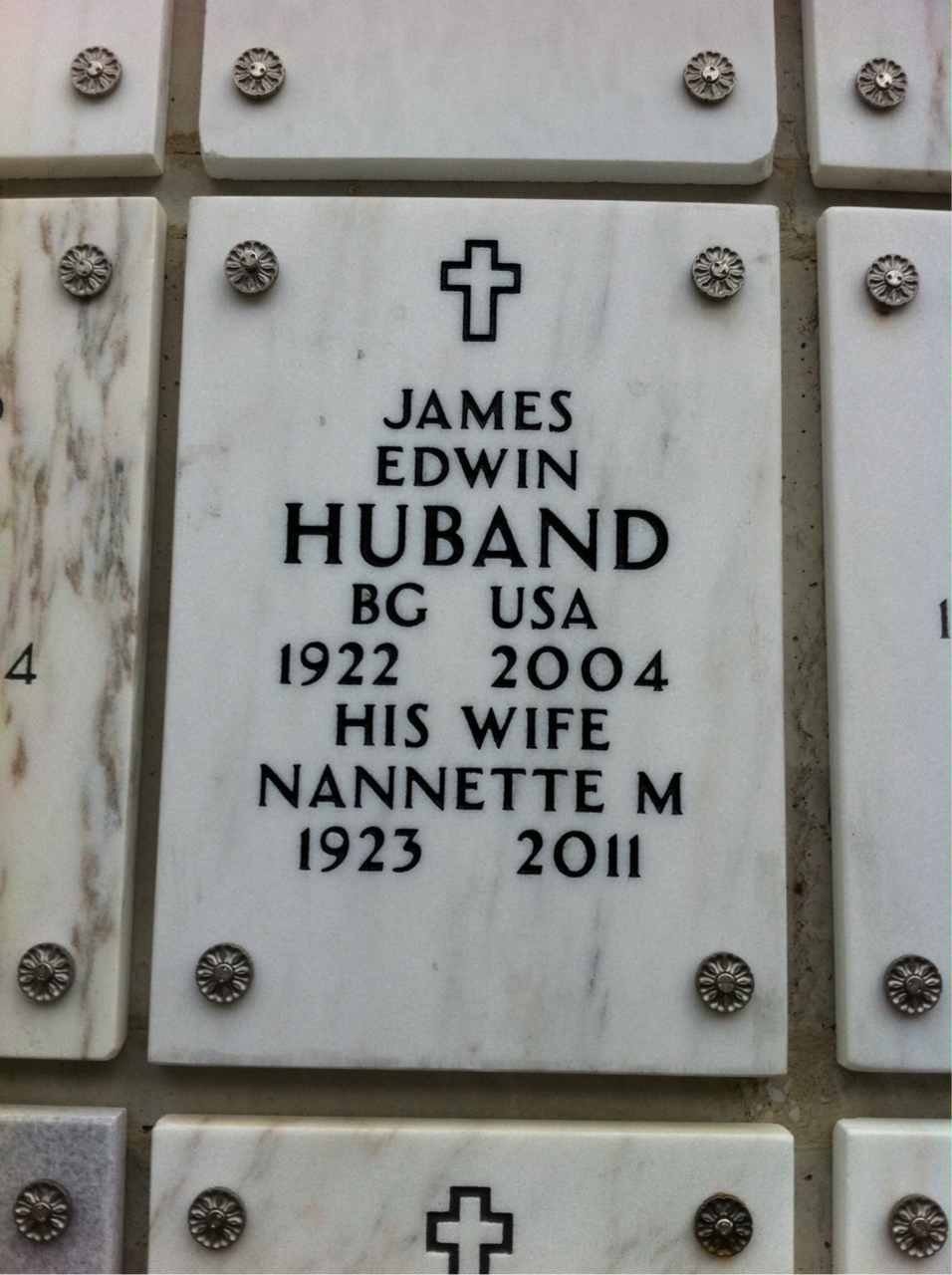 James Huband