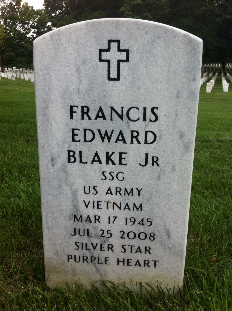 Francis Blake