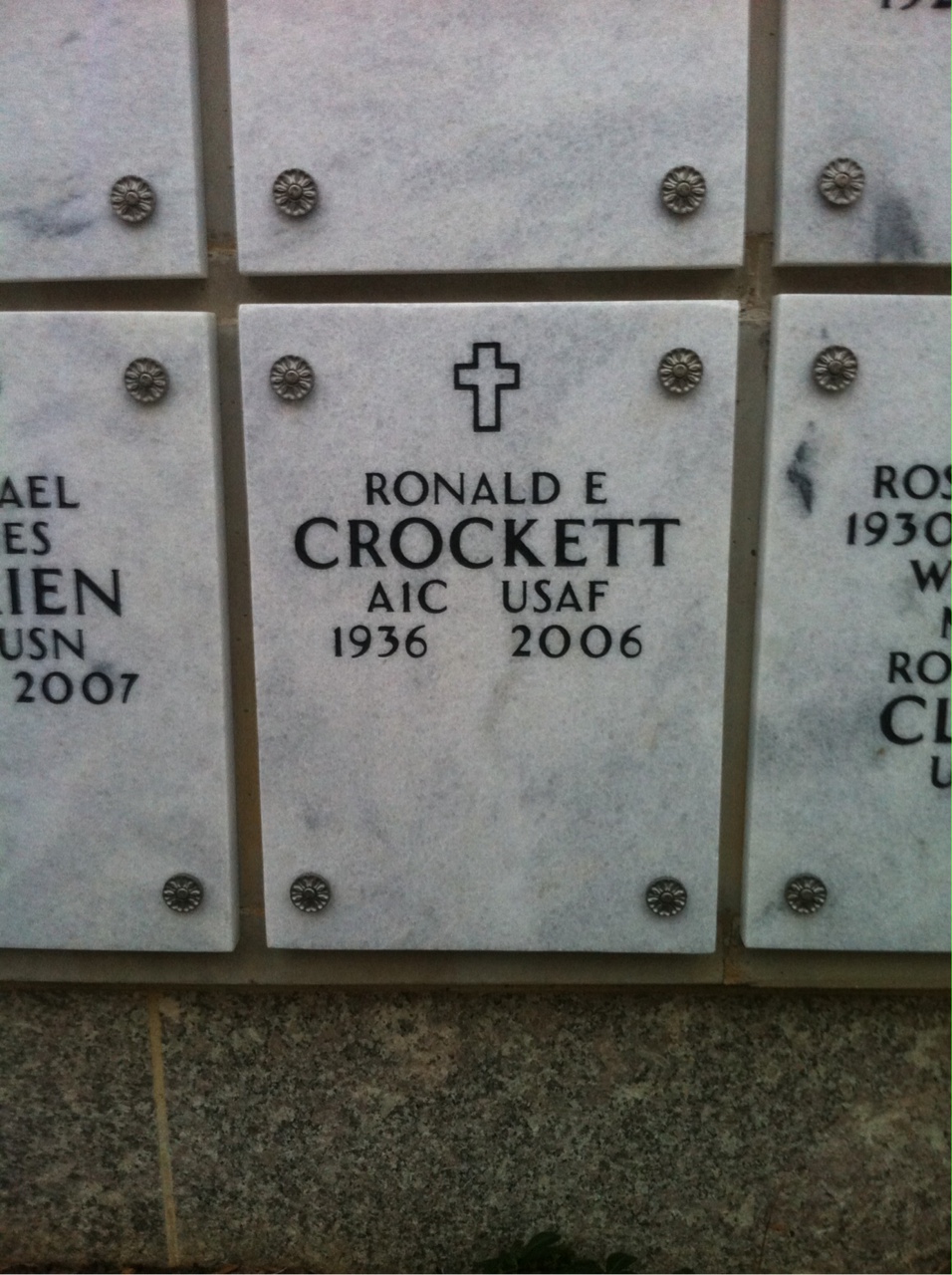 Ronald Crockett