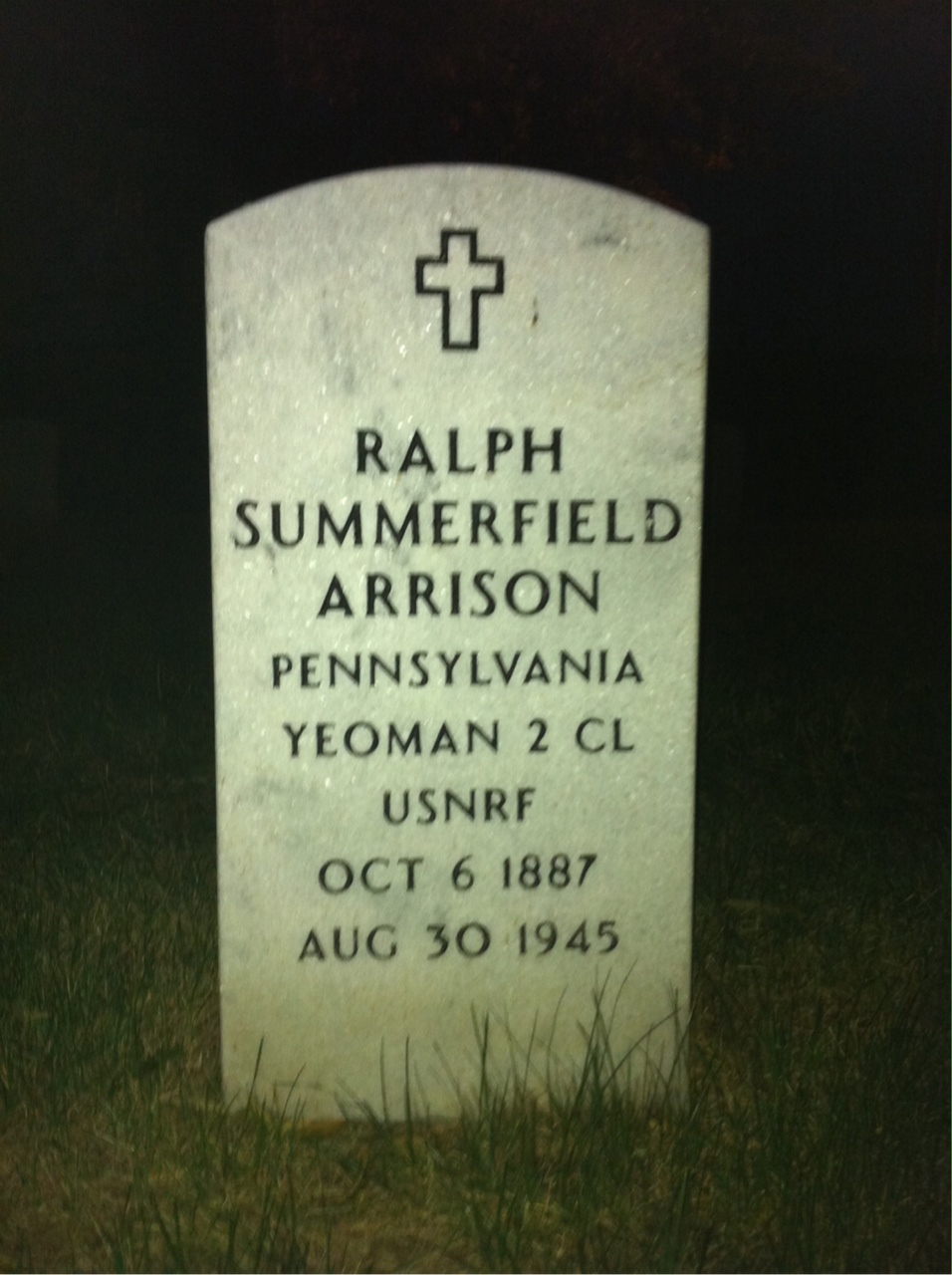 Ralph Arrison