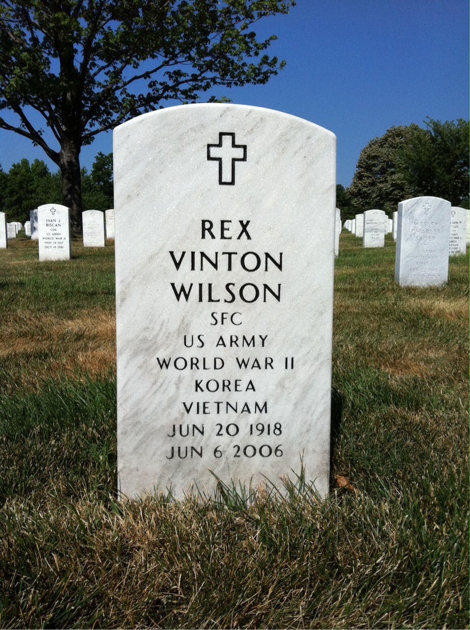 Rex Wilson