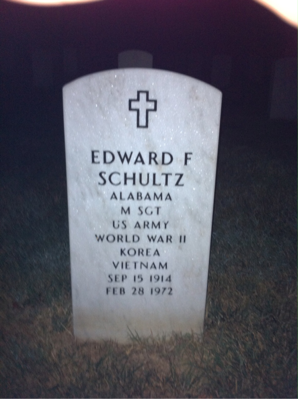 Edward Schultz
