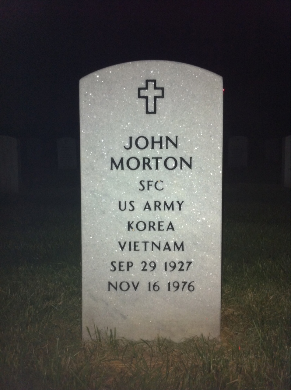 John Morton