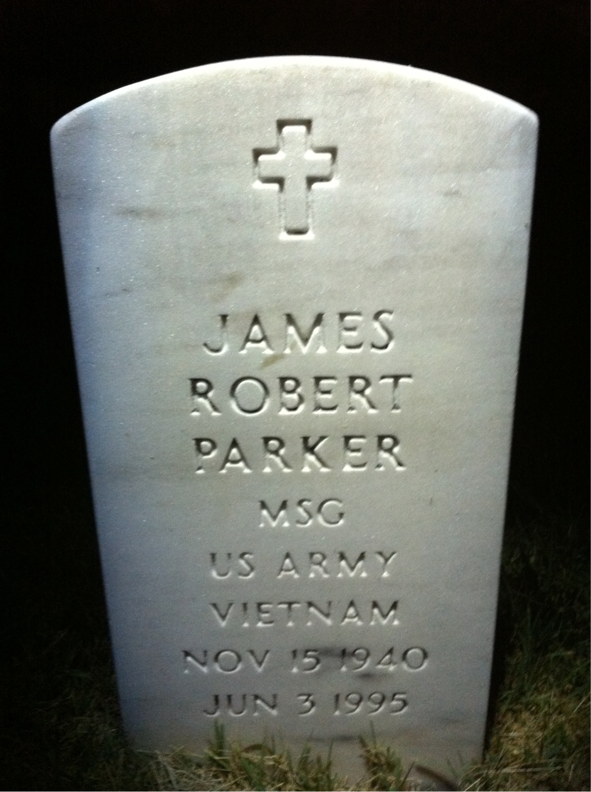James R Parker