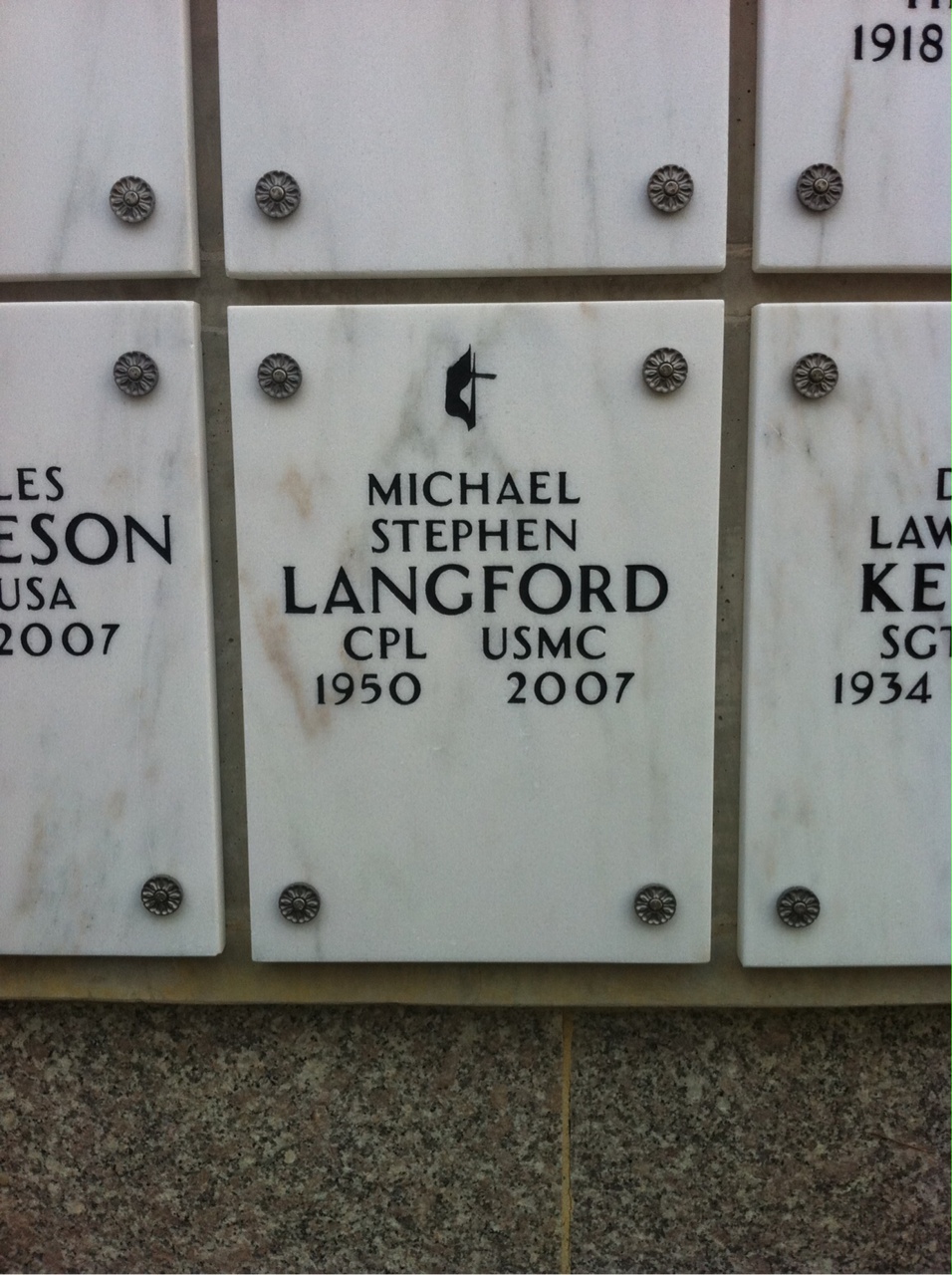 Michael Langford