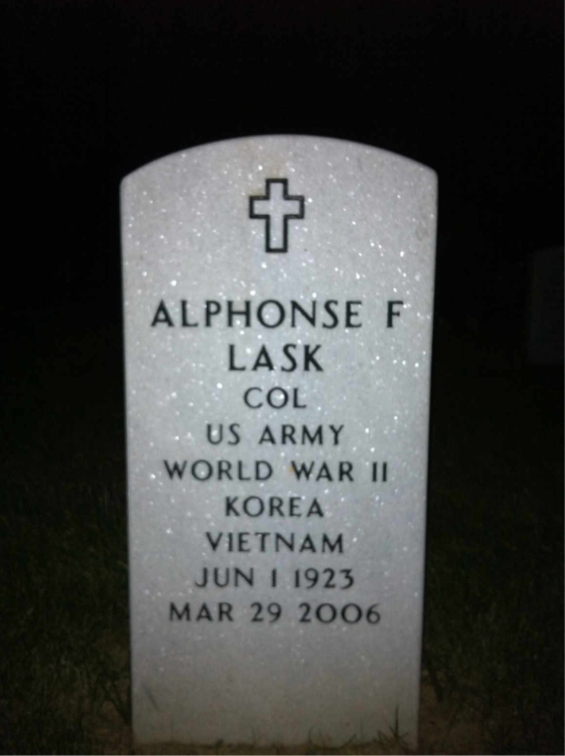 Alphonse Lask