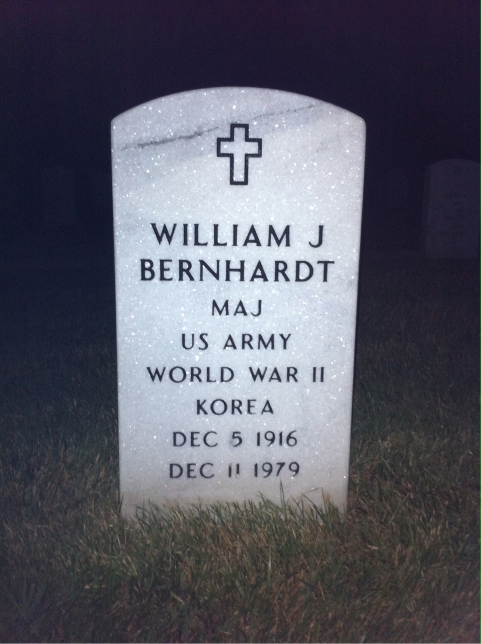 William Bernhardt
