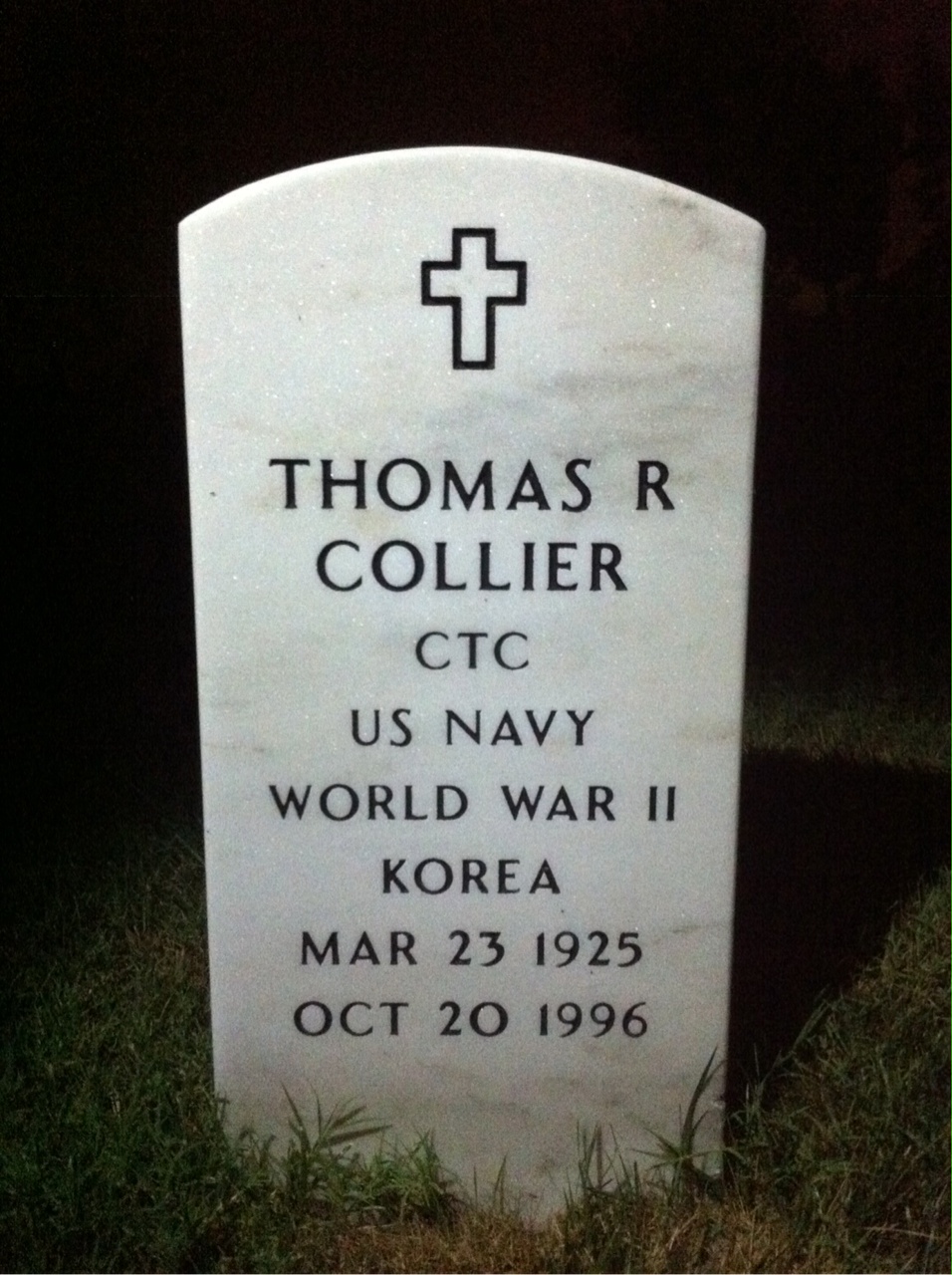 Thomas Collier