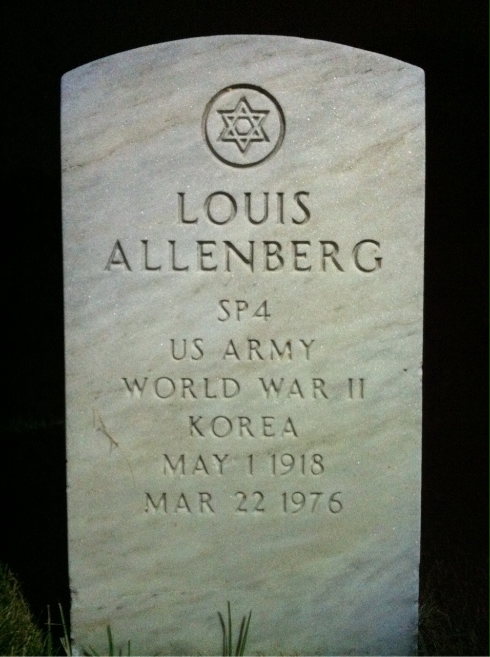 Louis Allenberg