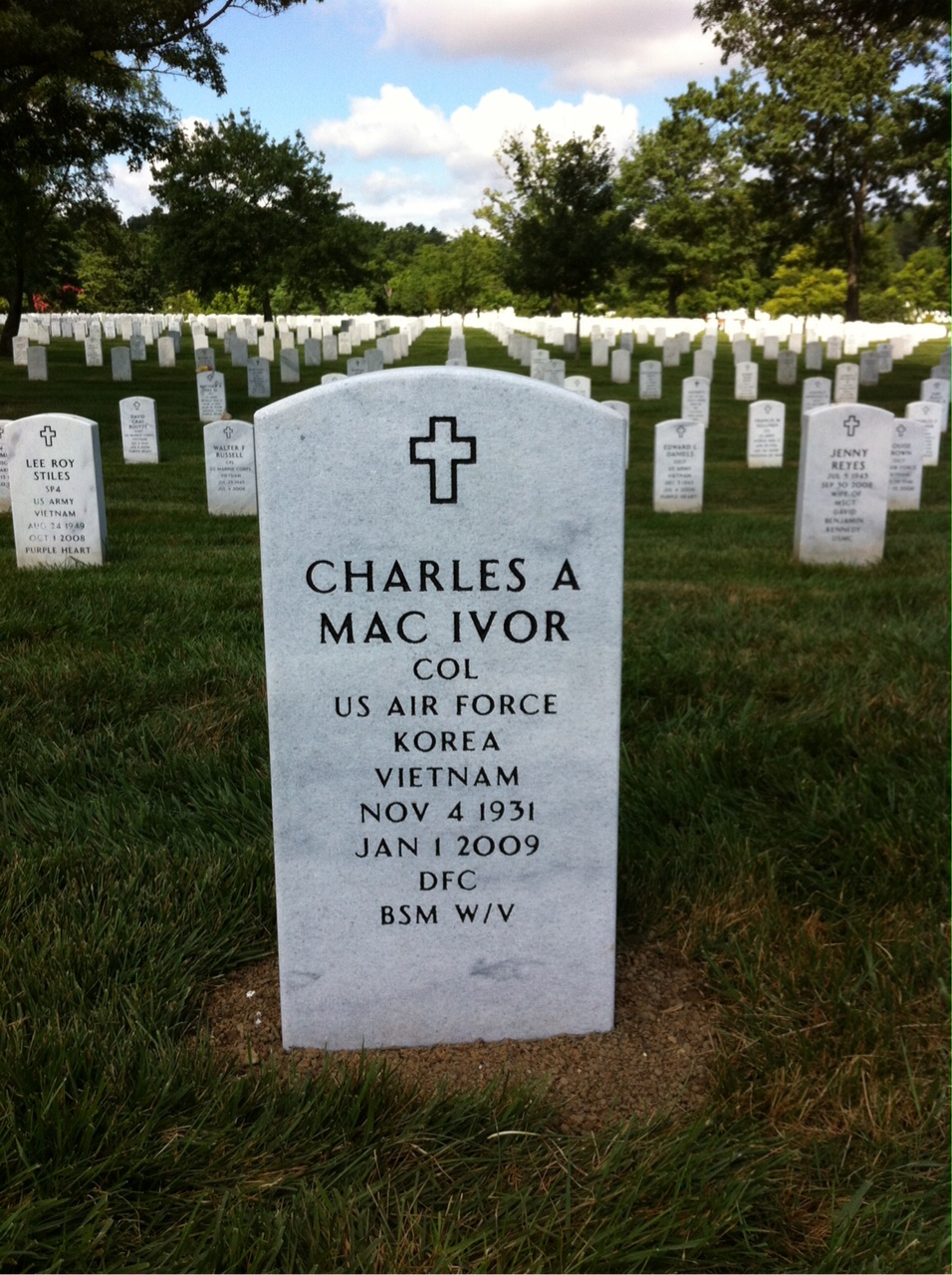 Charles Mac Ivor