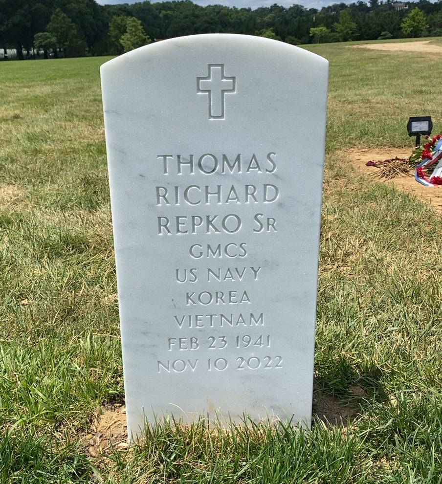 Thomas Richard Repko