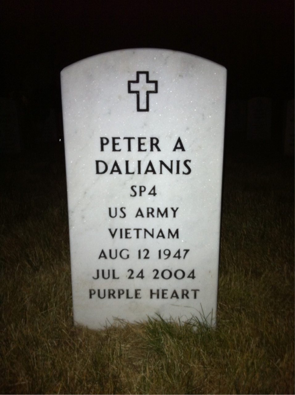 Peter Dalianis