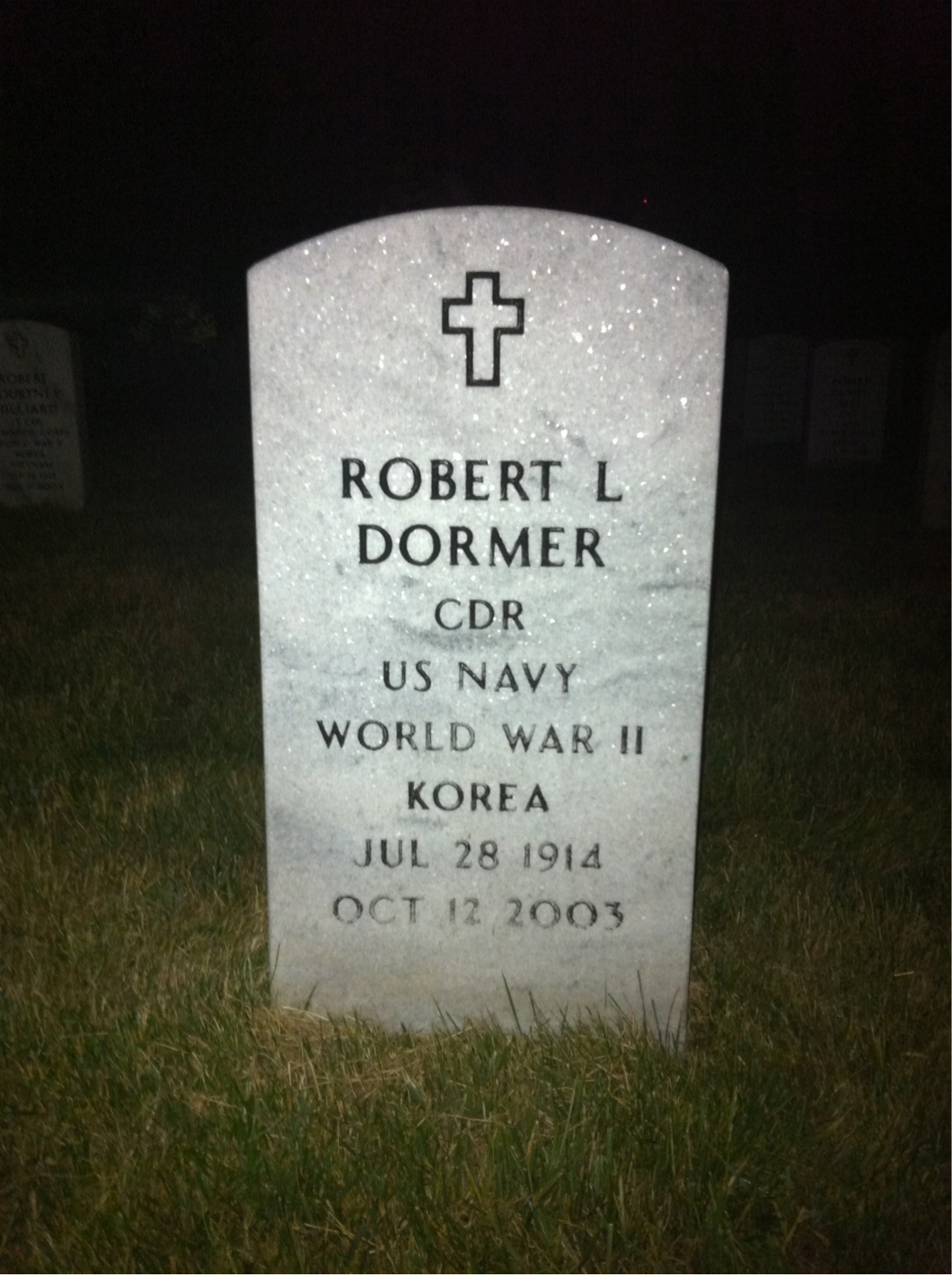 Robert Dormer