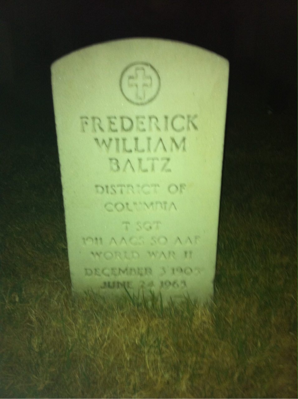 Frederick Baltz