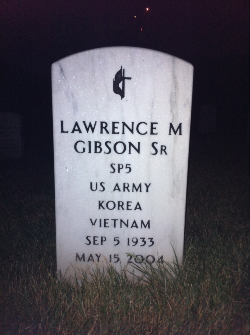 Lawrence Gibson