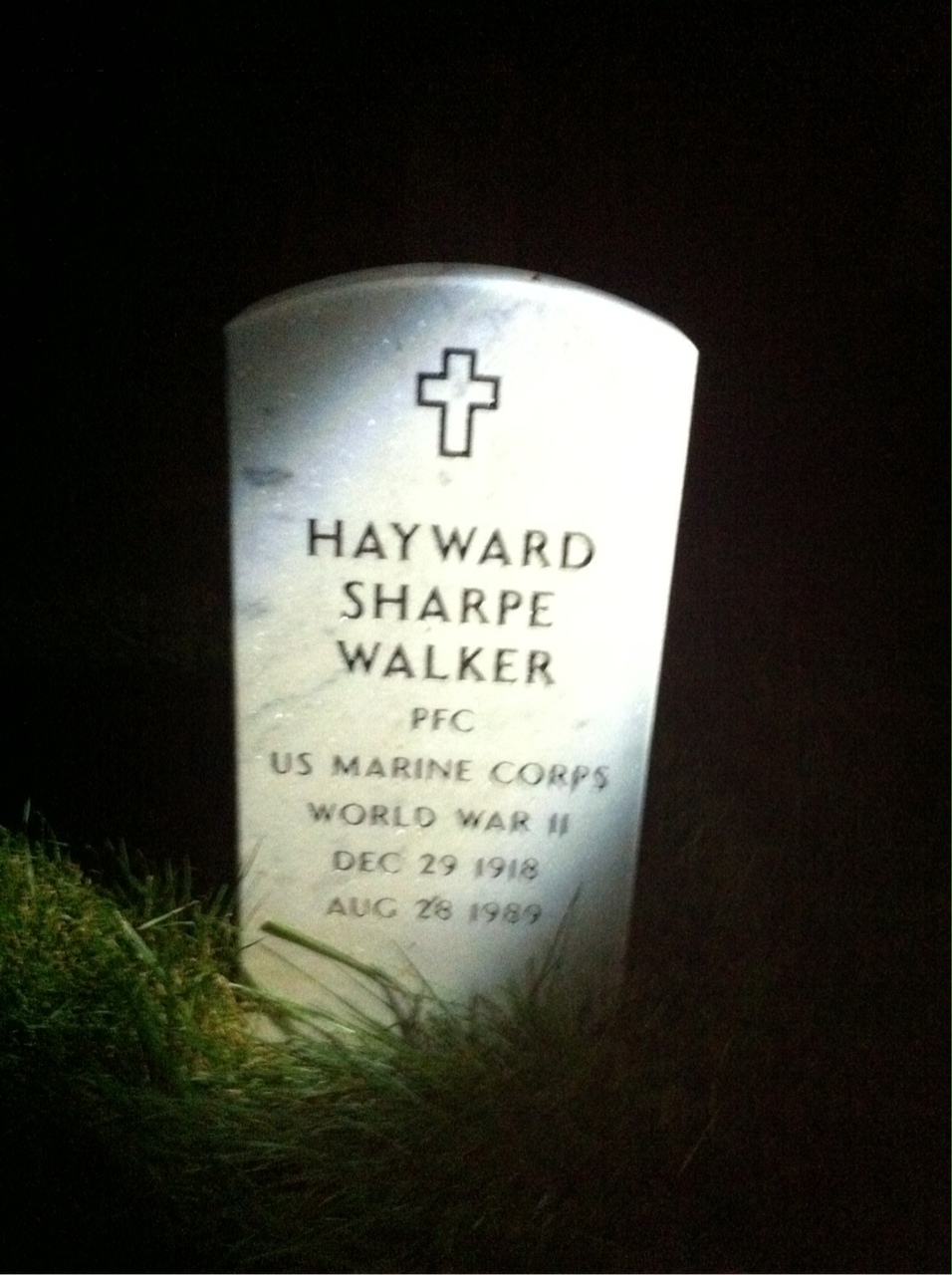 Hayward Walker