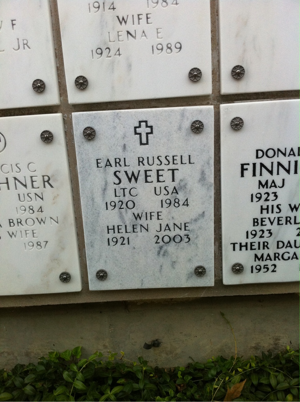 Earl Sweet
