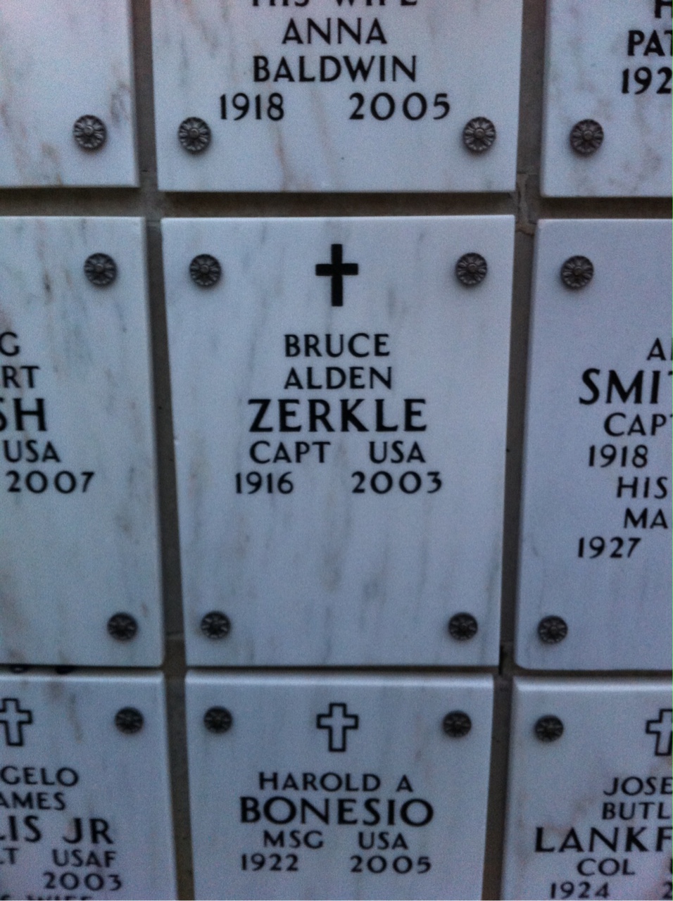 Bruce Zerkle