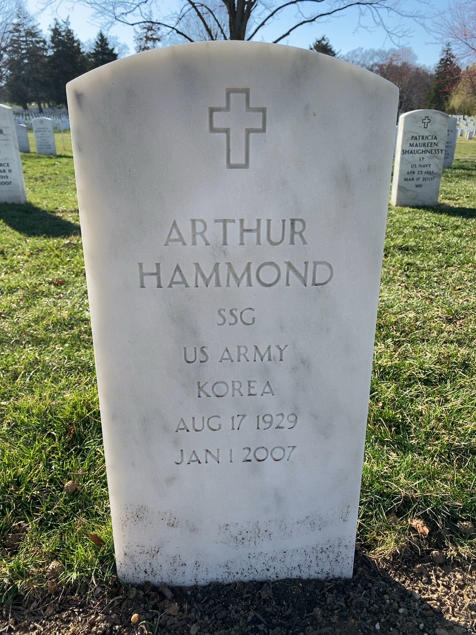 Arthur Hammond
