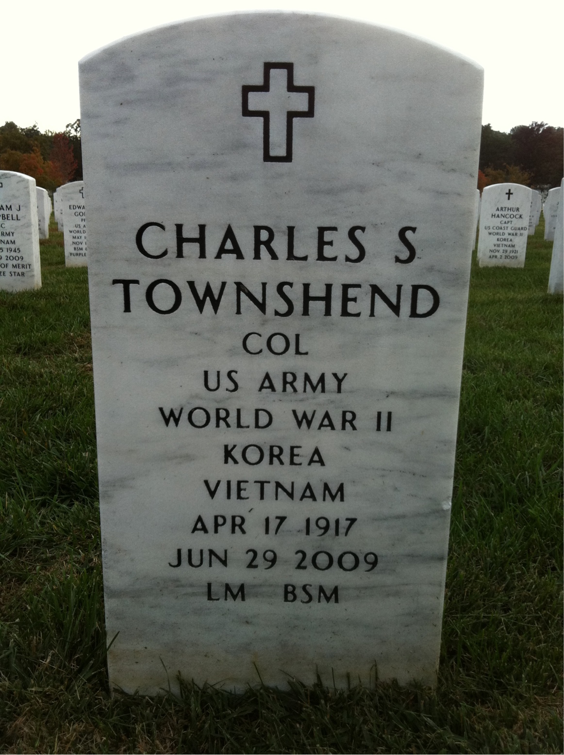 Charles Townshend