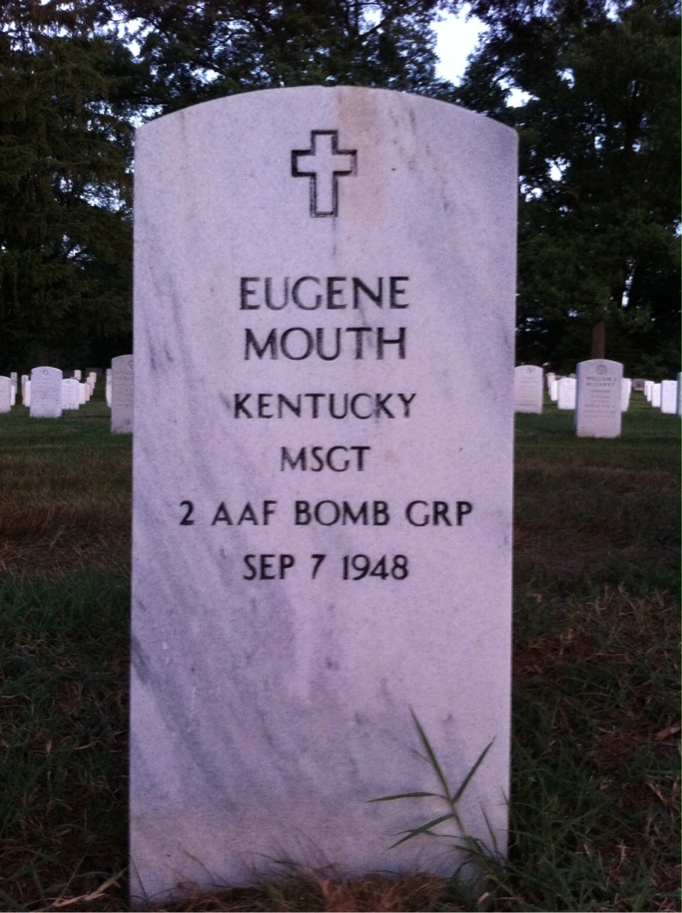 Eugene Mouth